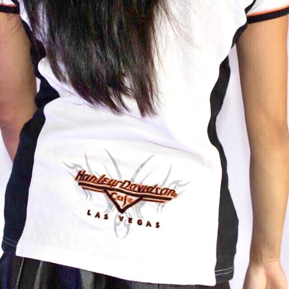 90s Harley Davidson T-shirt